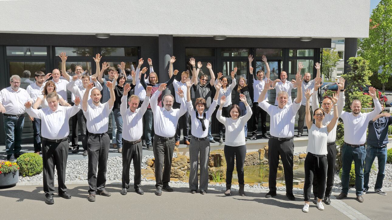 Über Uns - HB Technologies